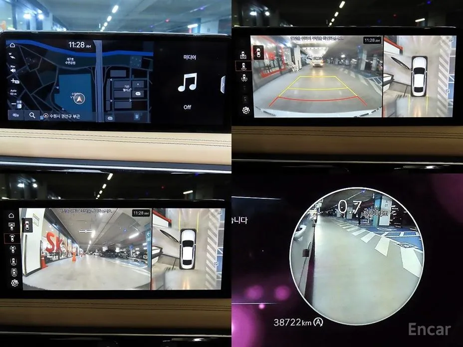 Фото 17 - Genesis G70