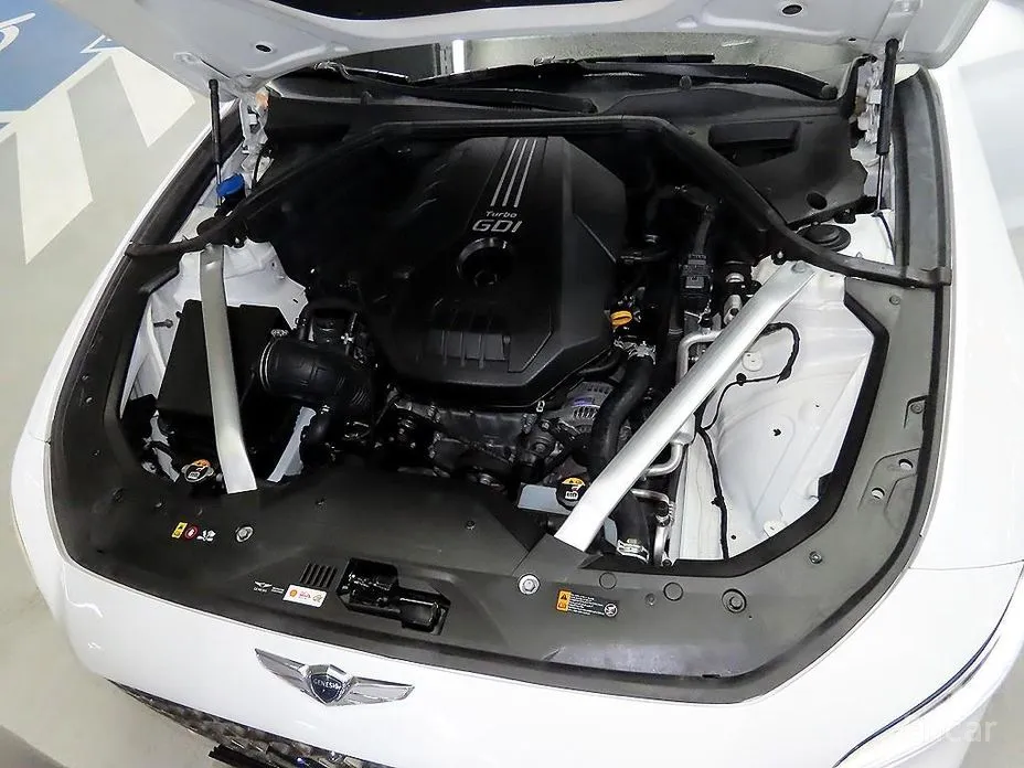 Фото 6 - Genesis G70