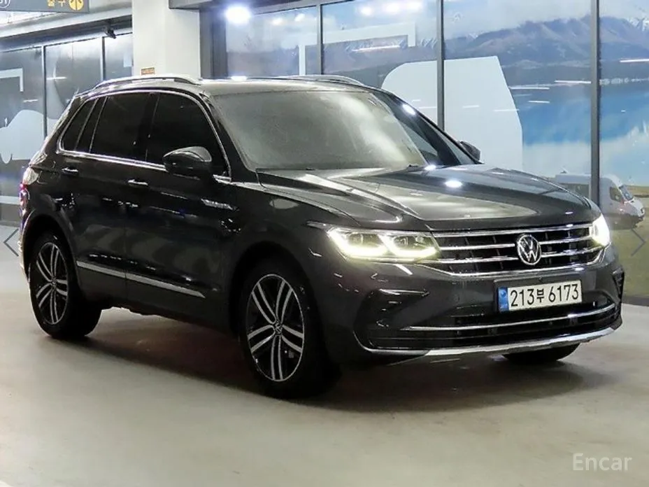 Photo 1 - Volkswagen Tiguan