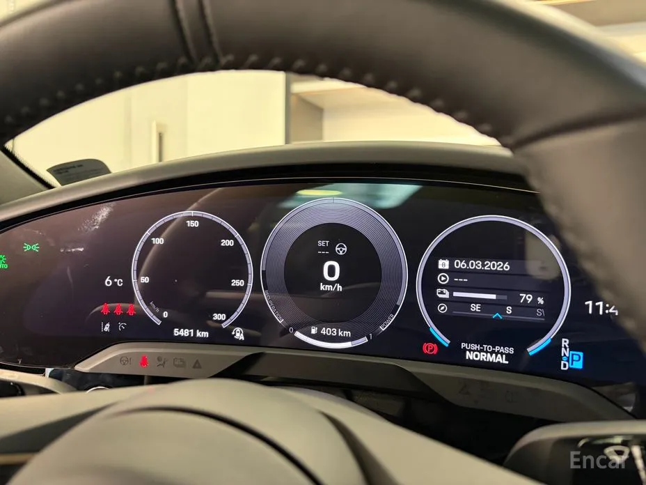 Фото 8 - Porsche Taycan