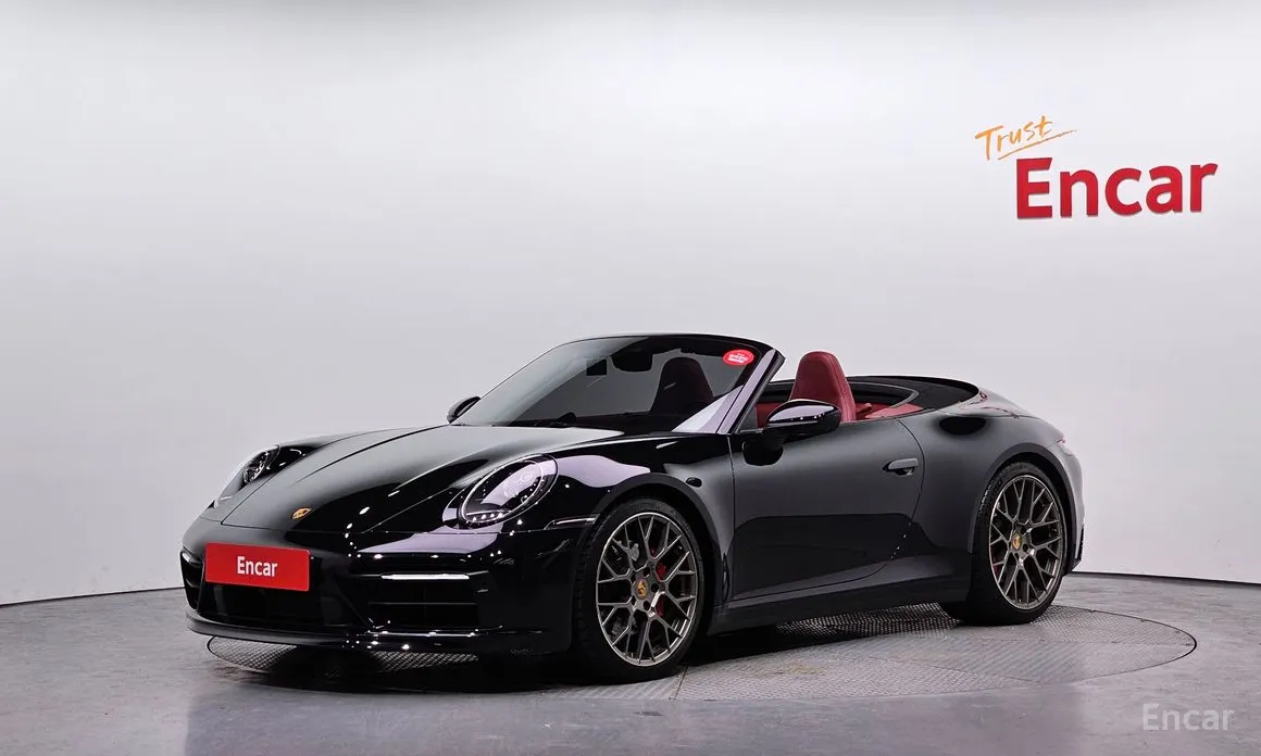 Фото 1 - Porsche 911