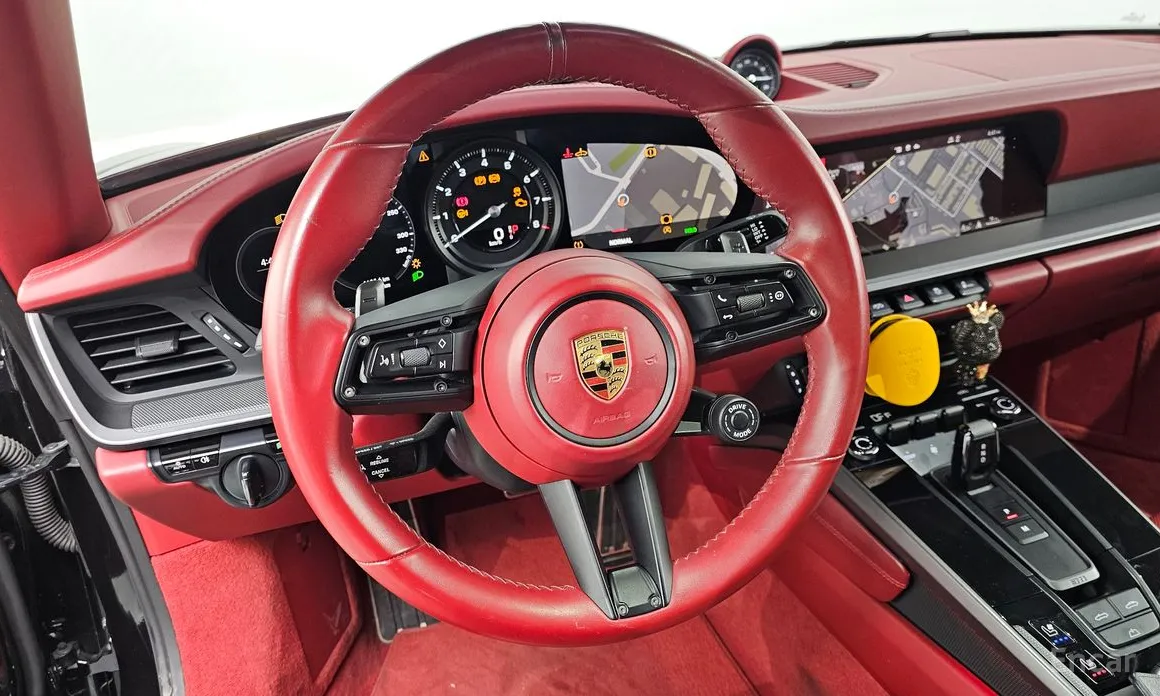 Фото 14 - Porsche 911