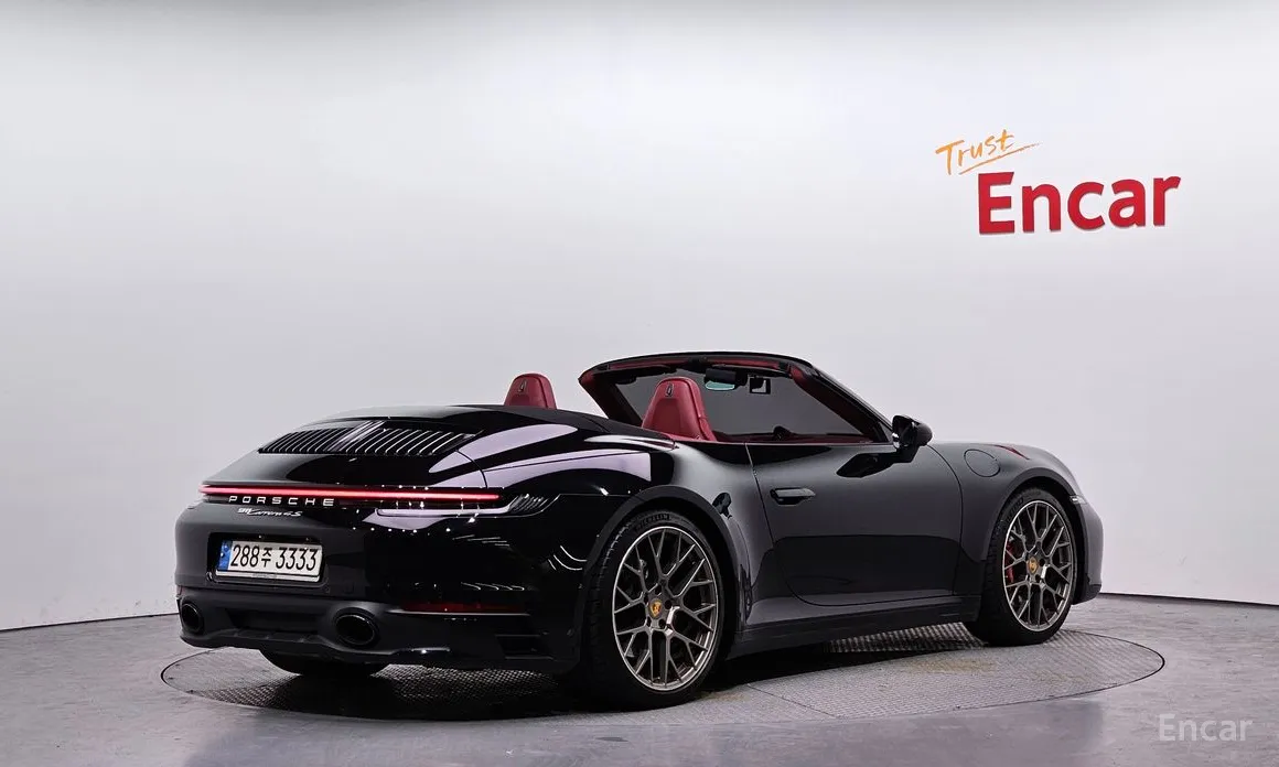 Фото 2 - Porsche 911