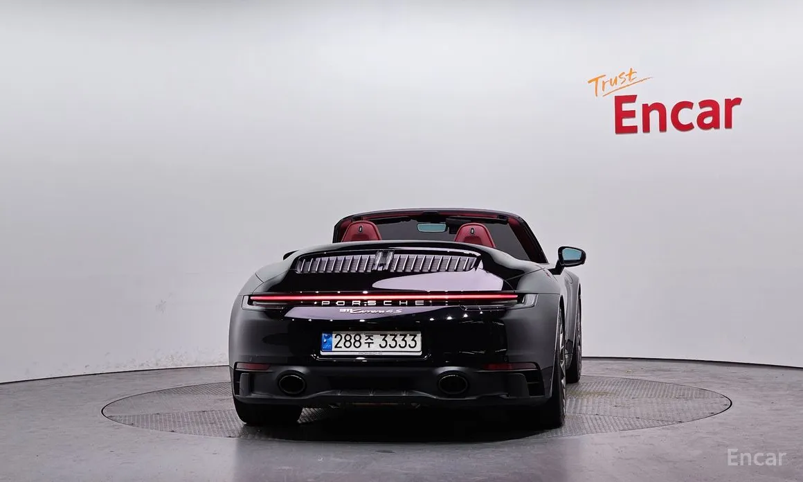 Фото 4 - Porsche 911