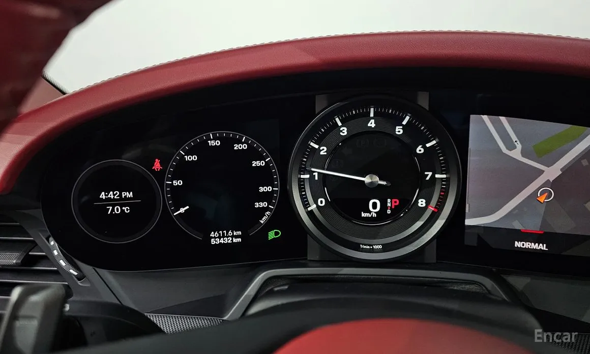 Фото 8 - Porsche 911