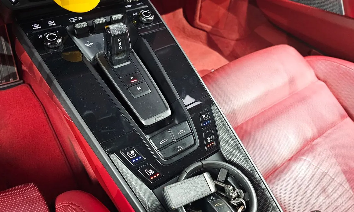 Фото 9 - Porsche 911