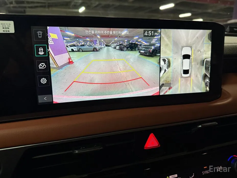 Фото 13 - Kia K8