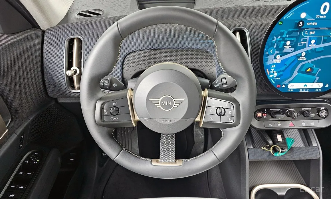 Фото 13 - Mini Countryman