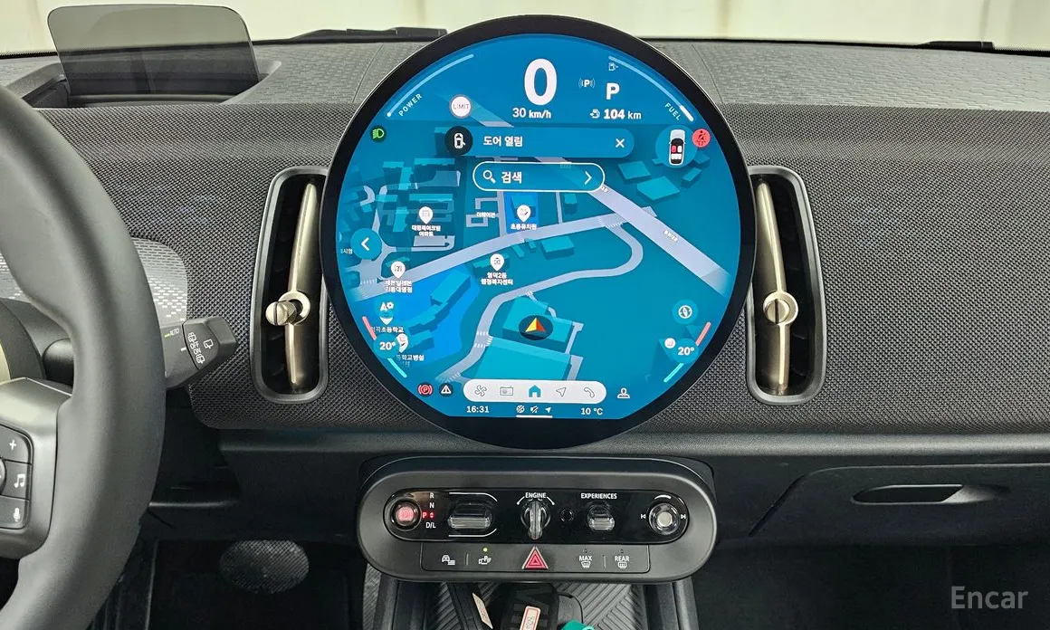 Фото 16 - Mini Countryman