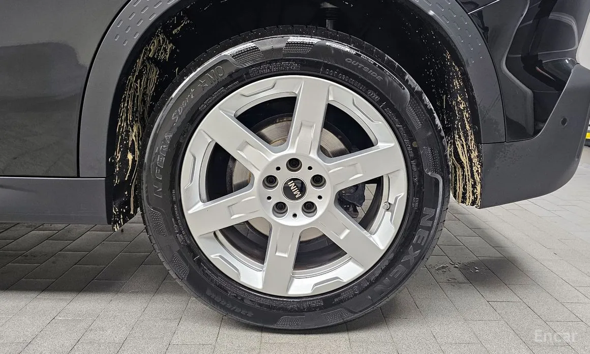 Фото 5 - Mini Countryman