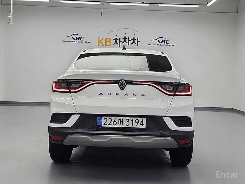 Фото 3 - Renault Arkana