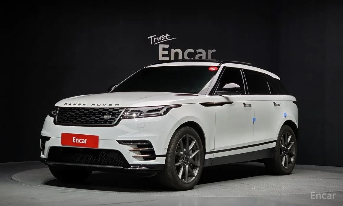 Фото 1 - Land Rover Range Rover Velar