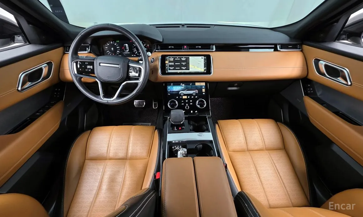 Фото 7 - Land Rover Range Rover Velar