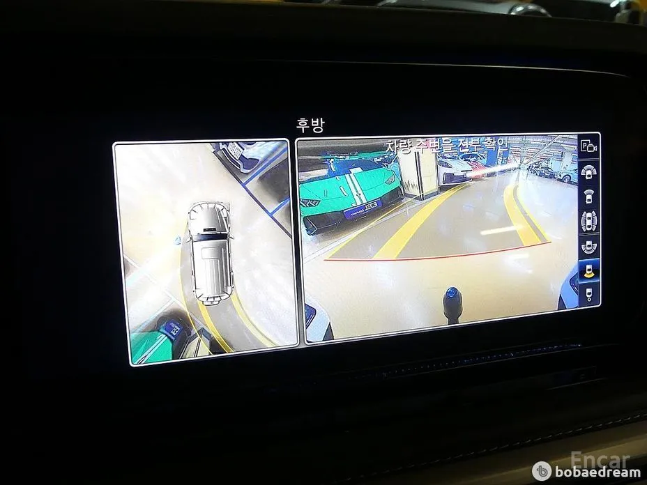 Фото 15 - Mercedes-Benz G-Class