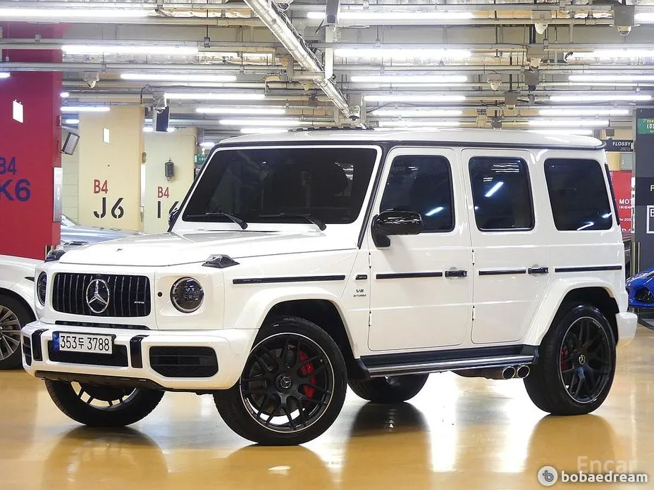 Фото 2 - Mercedes-Benz G-Class