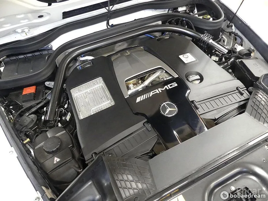 Фото 5 - Mercedes-Benz G-Class