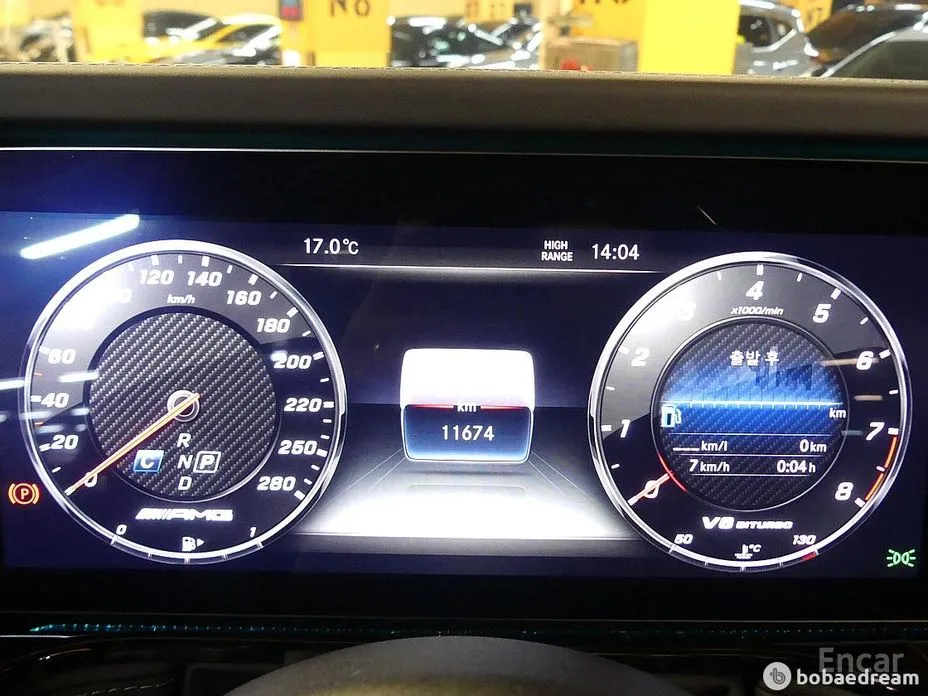 Фото 6 - Mercedes-Benz G-Class