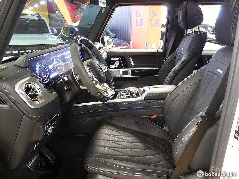 Фото 8 - Mercedes-Benz G-Class