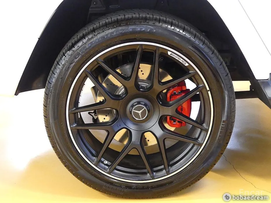 Фото 9 - Mercedes-Benz G-Class