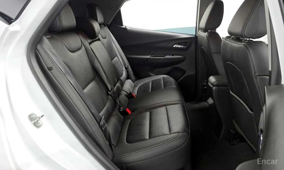 Фото 12 - Chevrolet Bolt EV