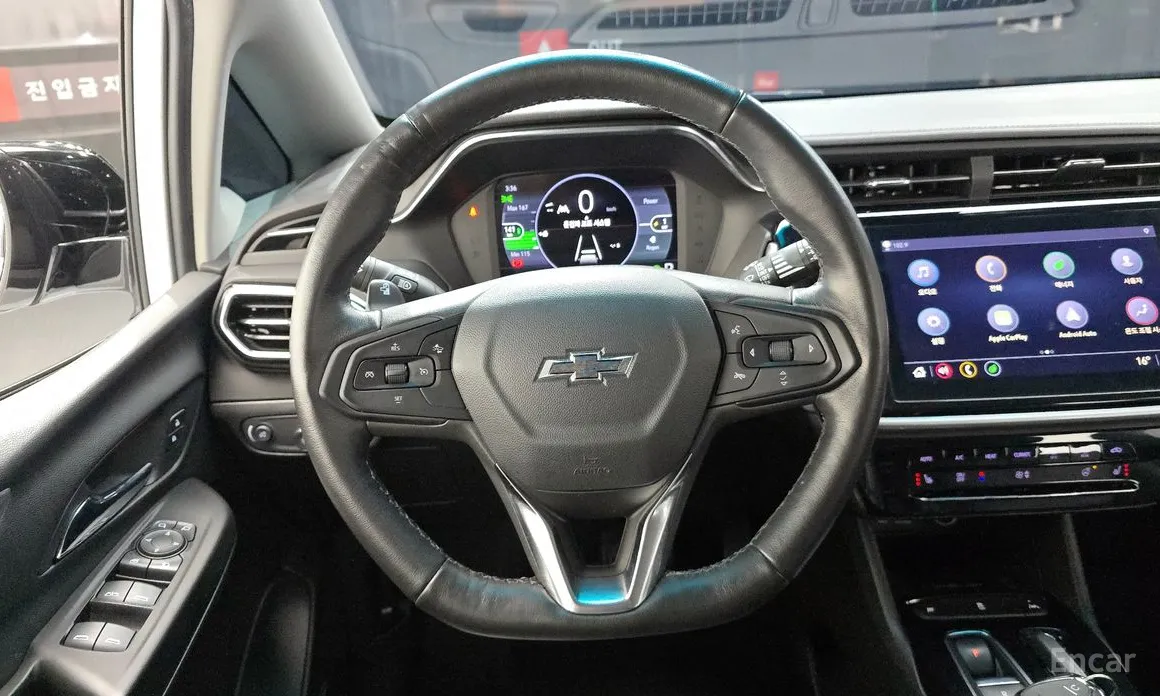 Фото 13 - Chevrolet Bolt EV