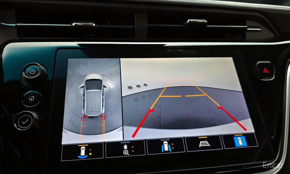 Фото 14 - Chevrolet Bolt EV