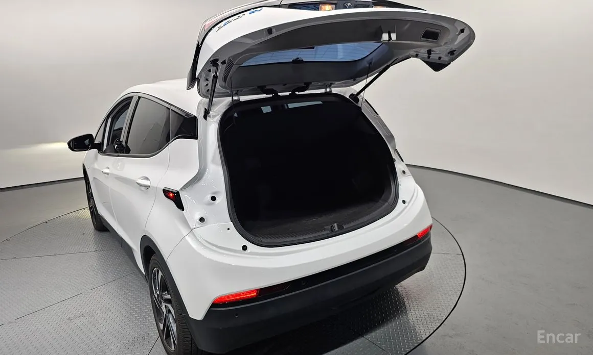 Фото 20 - Chevrolet Bolt EV