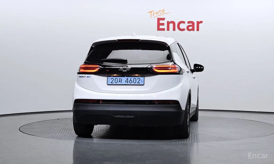 Фото 4 - Chevrolet Bolt EV