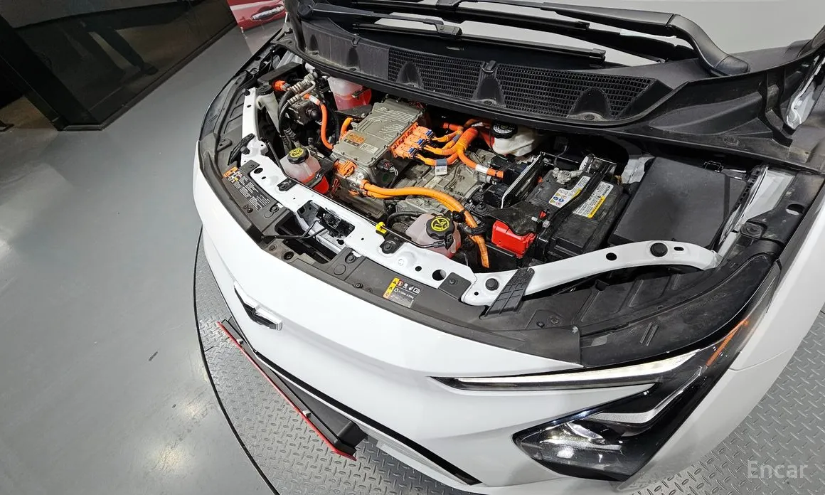 Фото 6 - Chevrolet Bolt EV