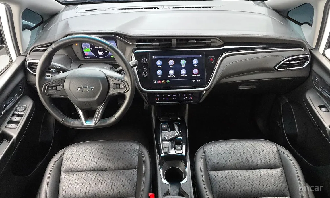 Фото 7 - Chevrolet Bolt EV