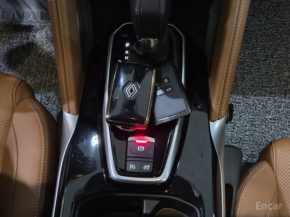 Фото 13 - Renault QM6