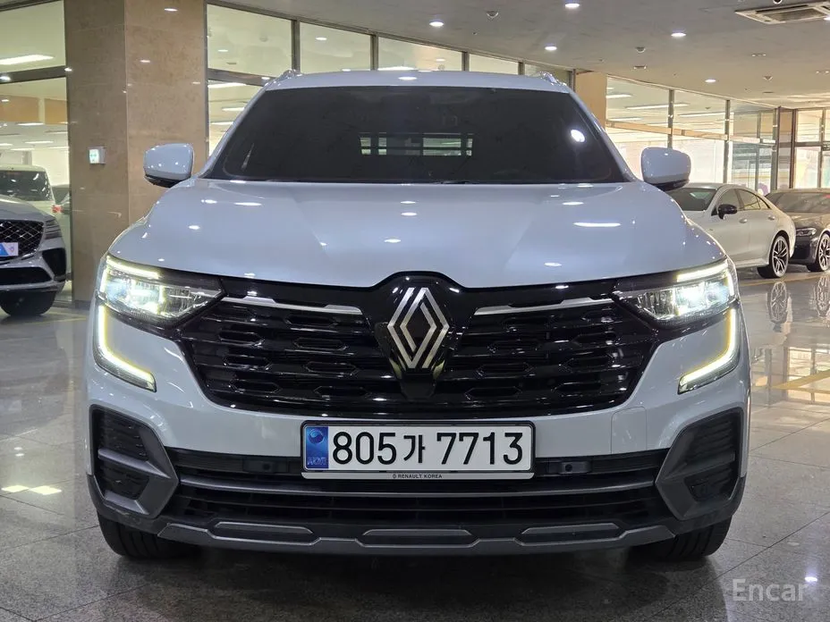 Фото 2 - Renault QM6