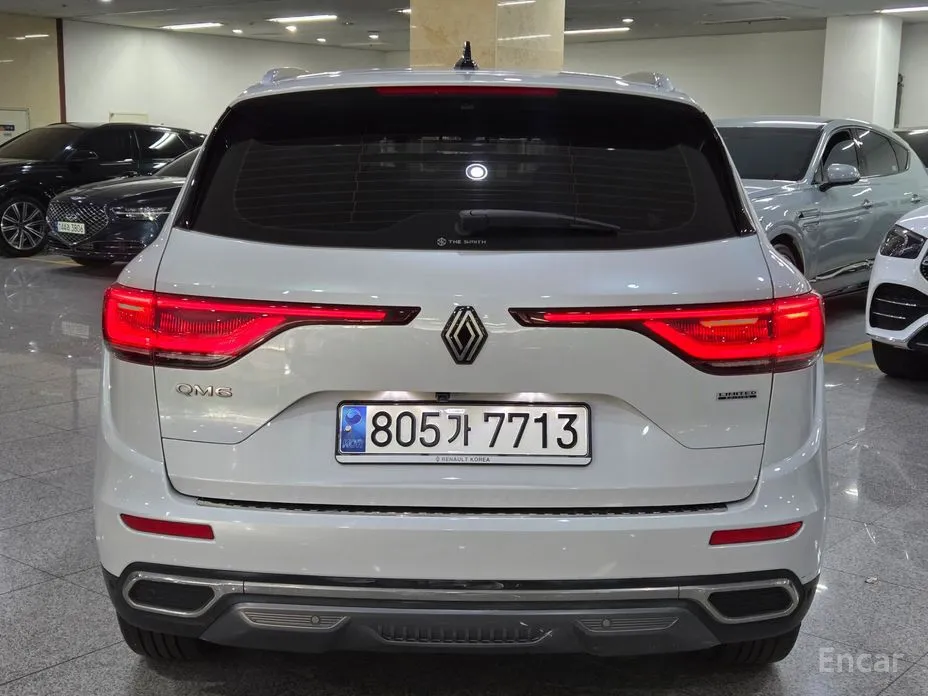 Фото 4 - Renault QM6