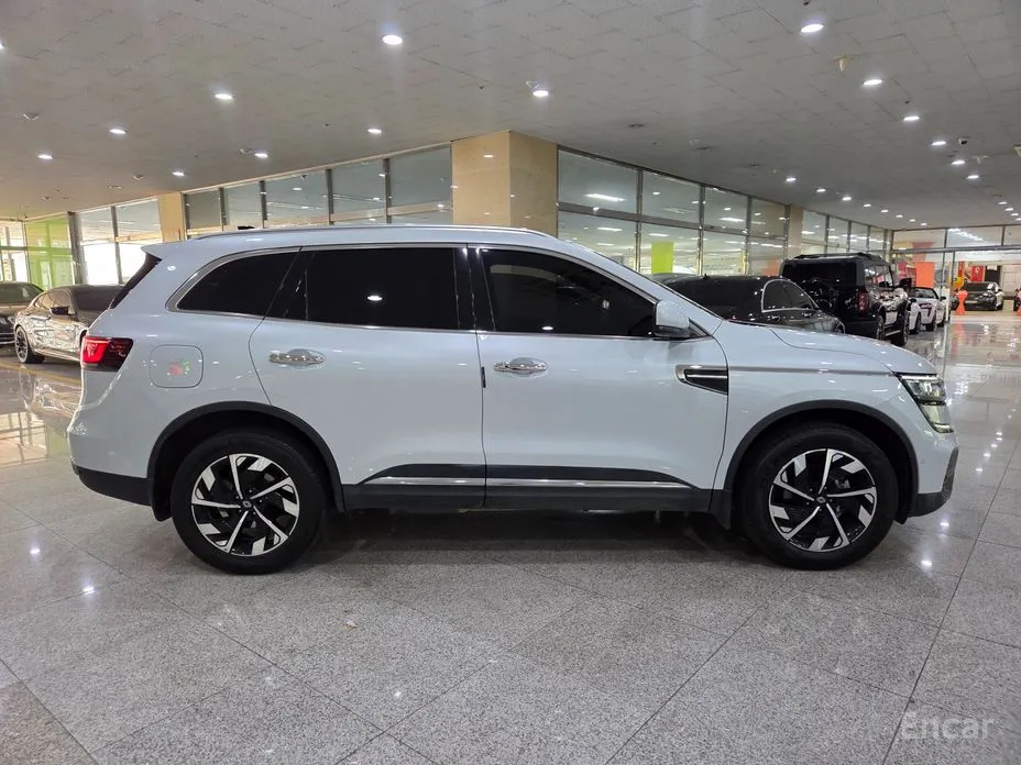 Фото 5 - Renault QM6