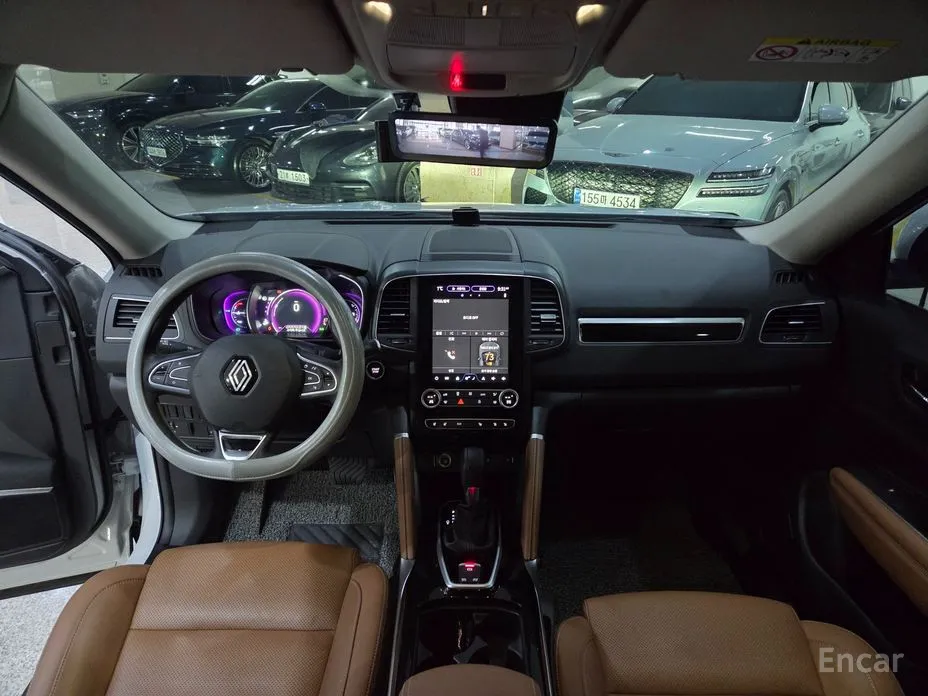 Фото 8 - Renault QM6