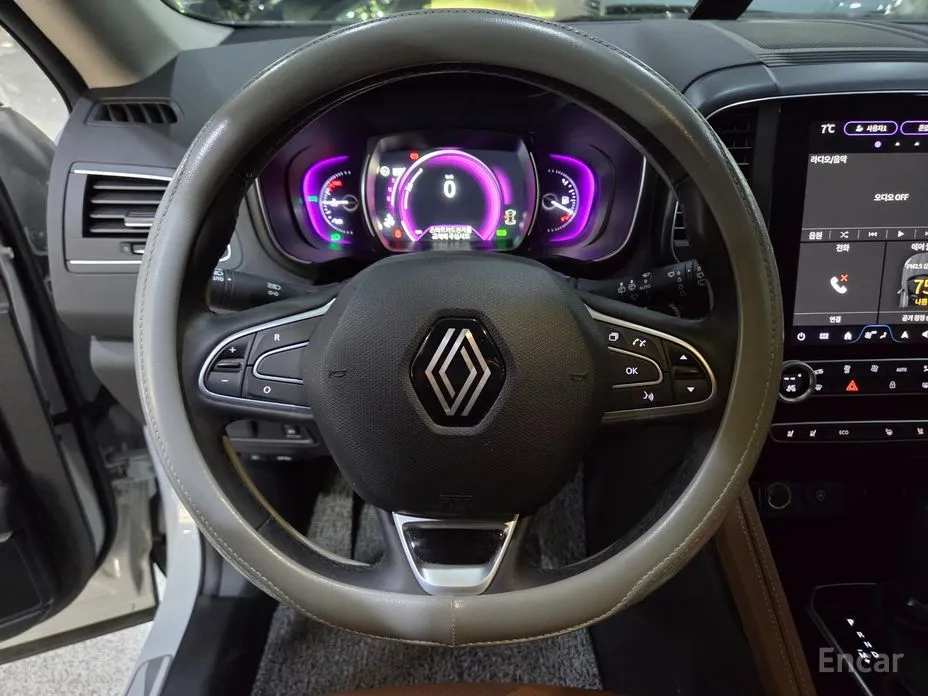 Фото 9 - Renault QM6