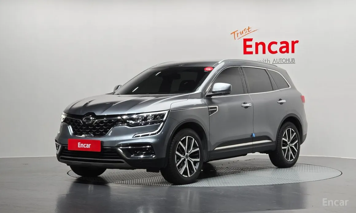 Фото 1 - Renault QM6