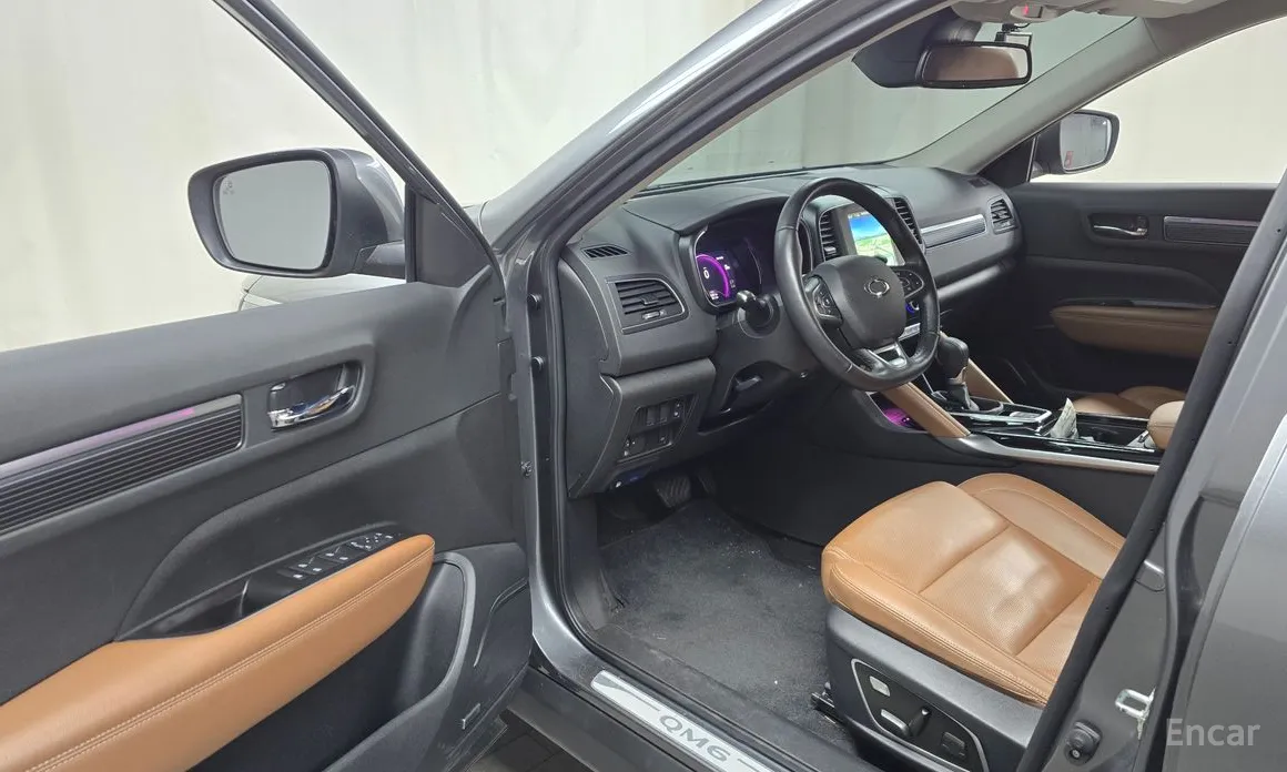 Фото 10 - Renault QM6