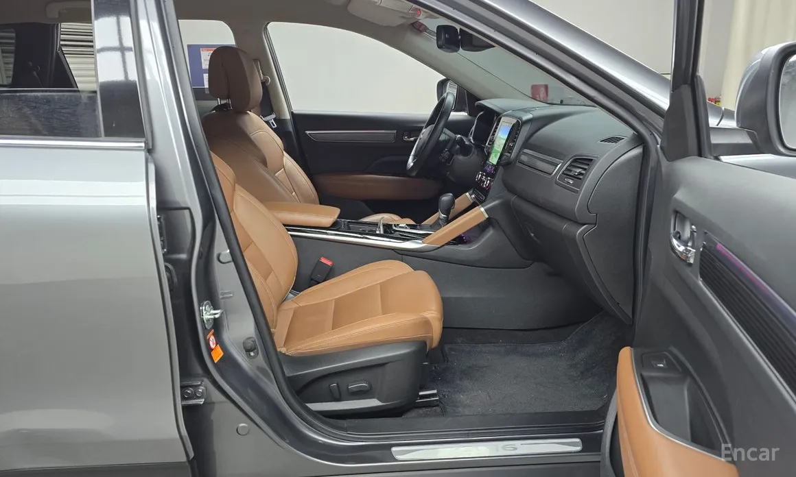 Фото 11 - Renault QM6