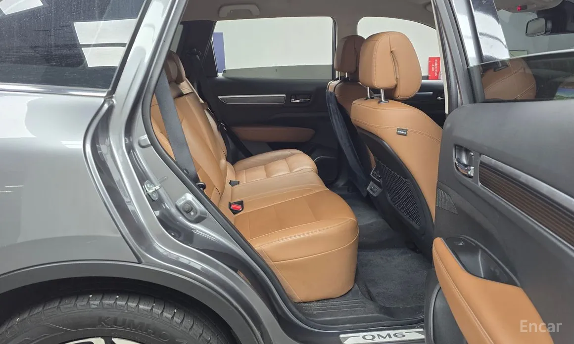 Фото 12 - Renault QM6