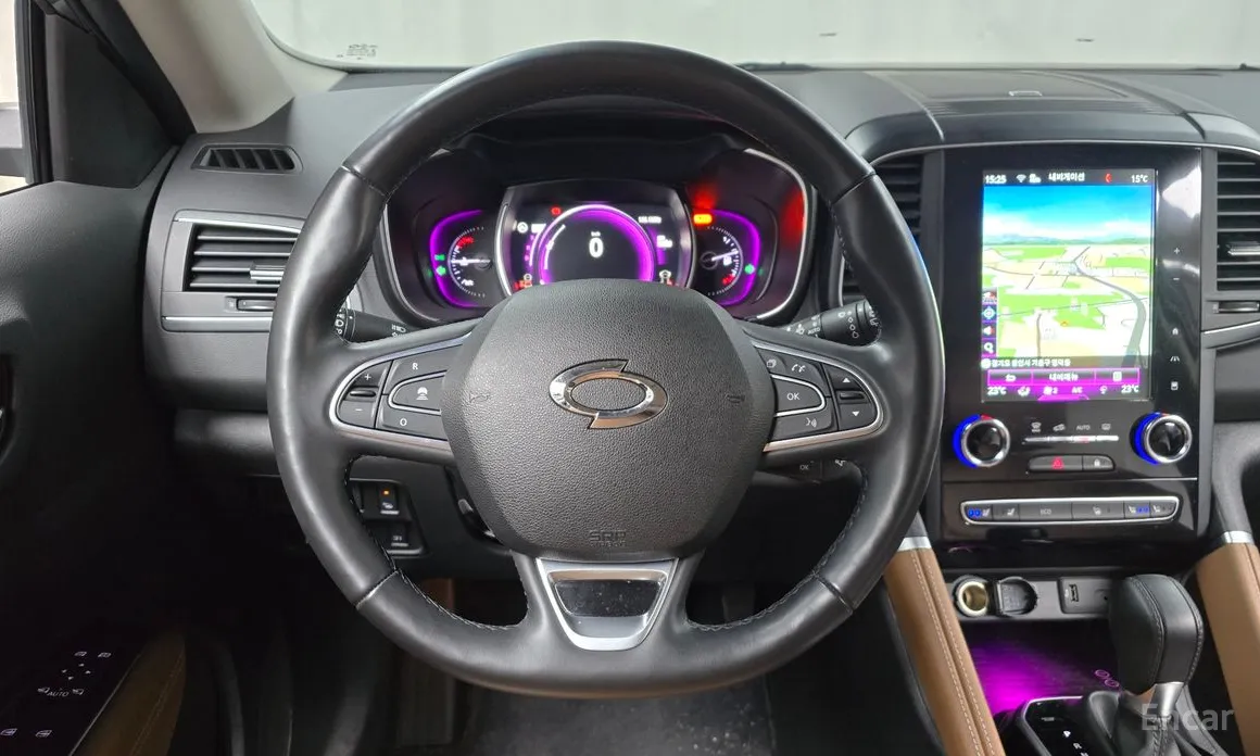 Фото 13 - Renault QM6