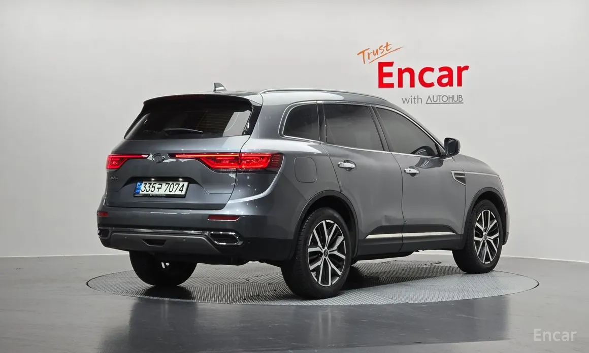 Фото 2 - Renault QM6