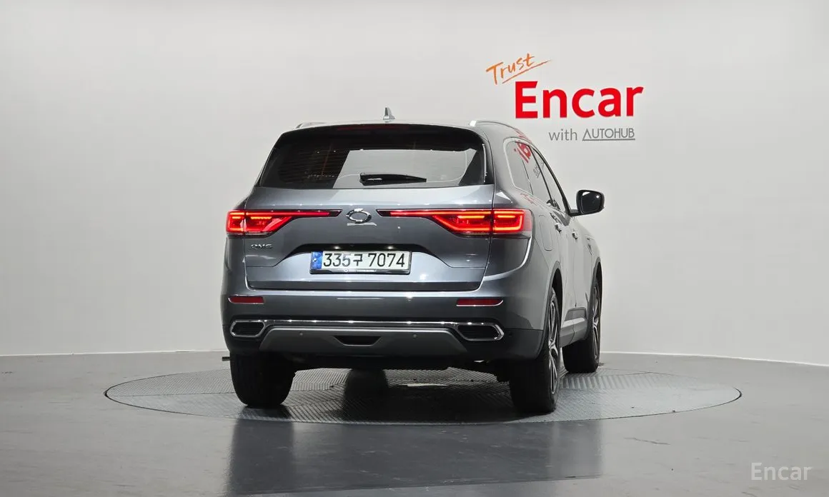 Фото 4 - Renault QM6