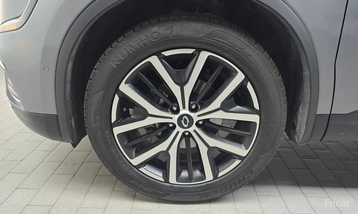 Фото 5 - Renault QM6