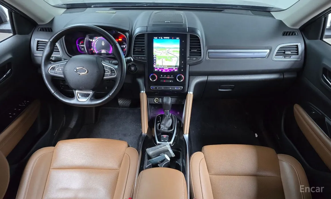 Фото 7 - Renault QM6