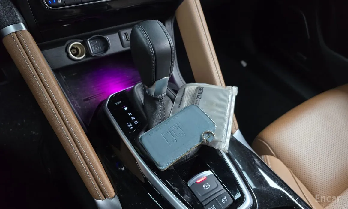 Фото 9 - Renault QM6