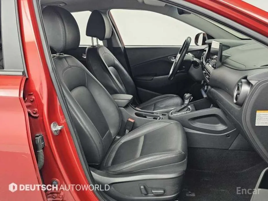 Фото 10 - Hyundai Kona