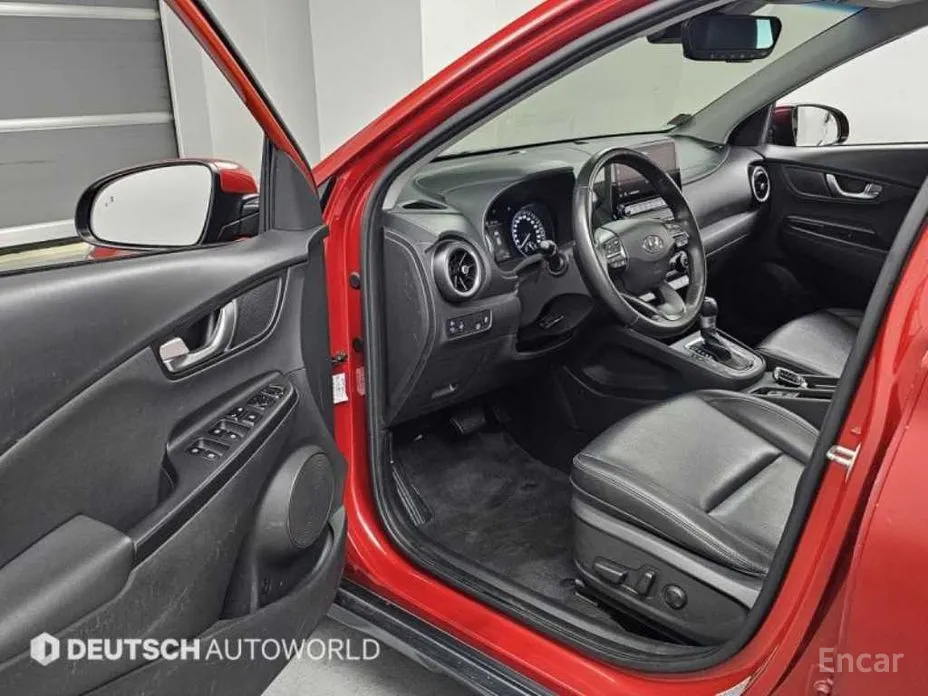 Фото 11 - Hyundai Kona