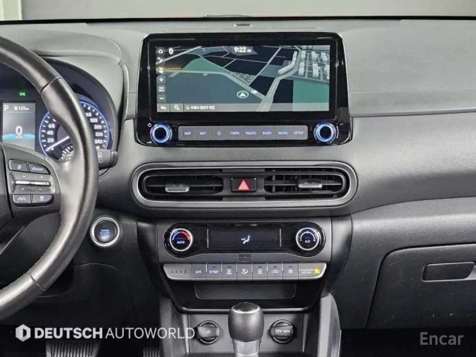 Фото 14 - Hyundai Kona