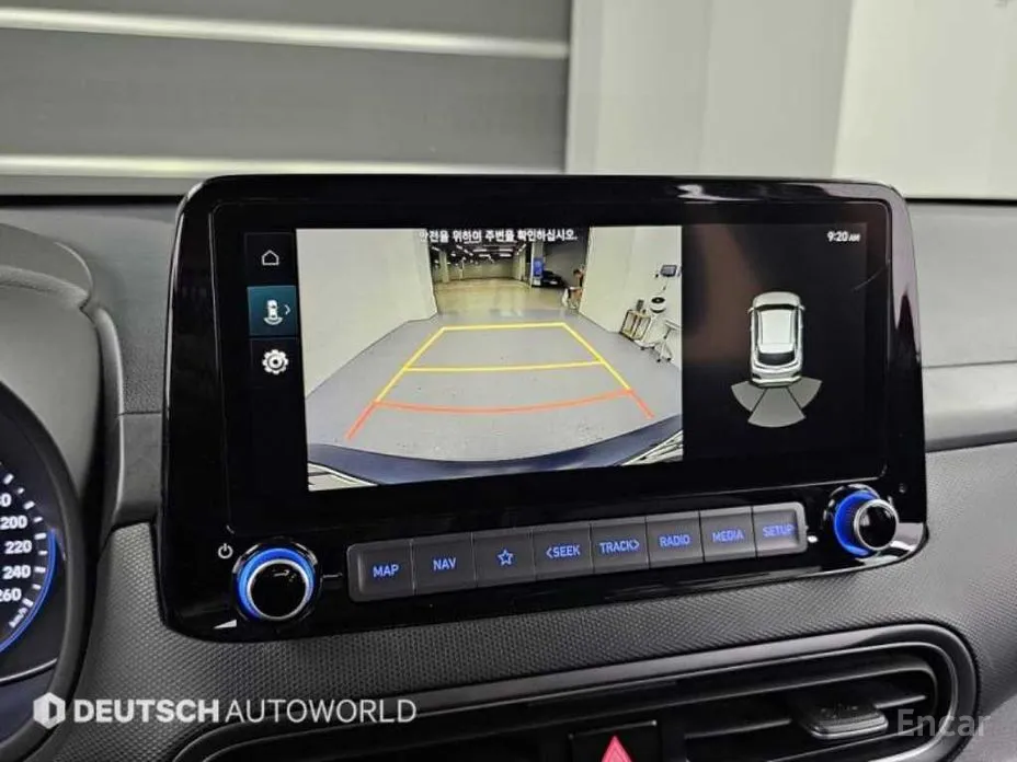 Фото 15 - Hyundai Kona